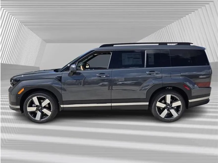 2026 Hyundai Santa Fe Limited photo 1