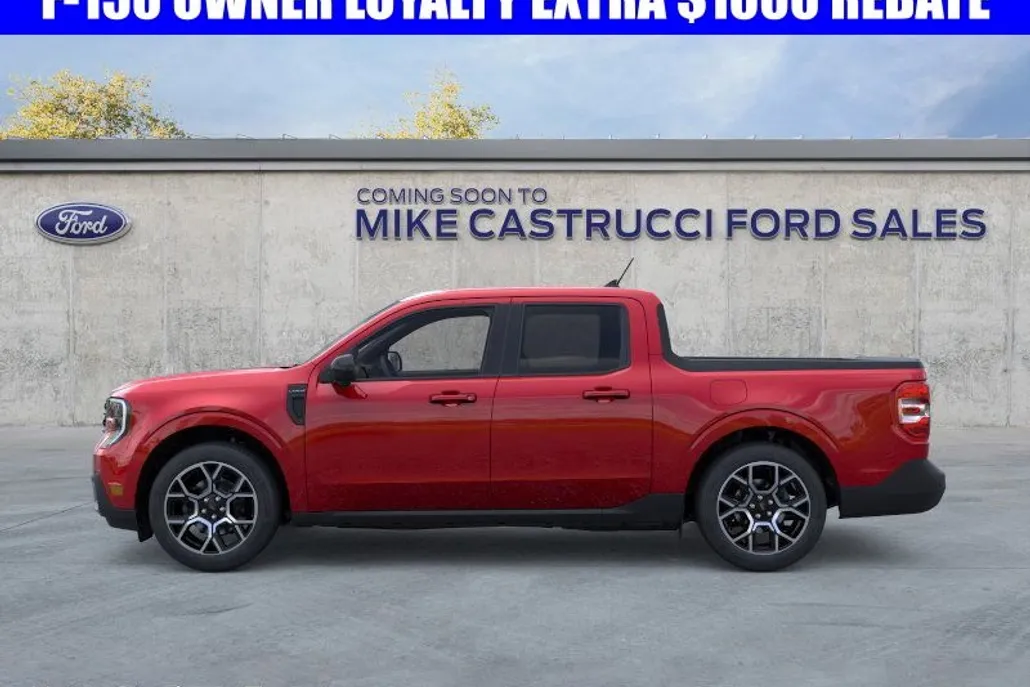 2025 Ford Maverick Lariat photo 1