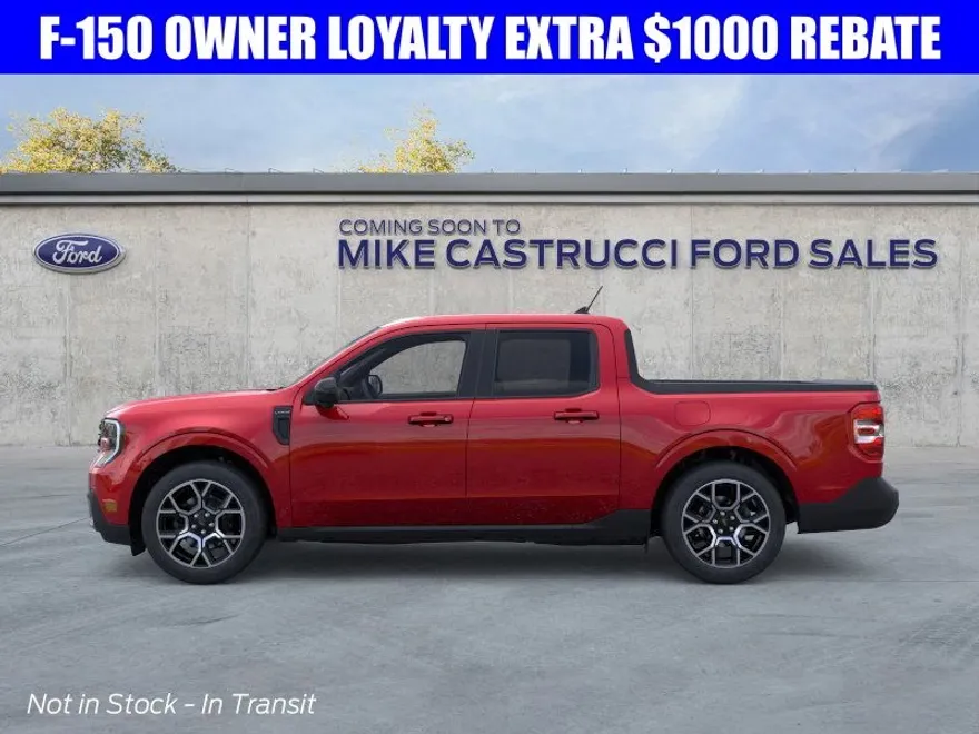 2025 Ford Maverick Lariat photo 1