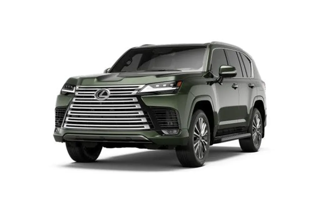 2025 Lexus LX 600 Premium photo 1