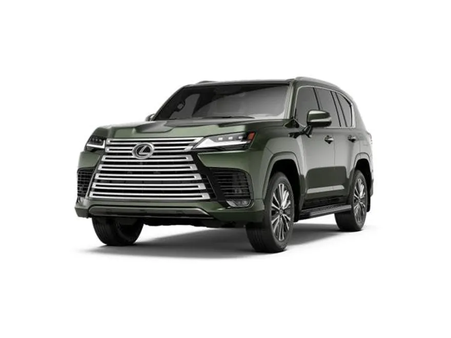 2025 Lexus LX 600 Premium photo 1