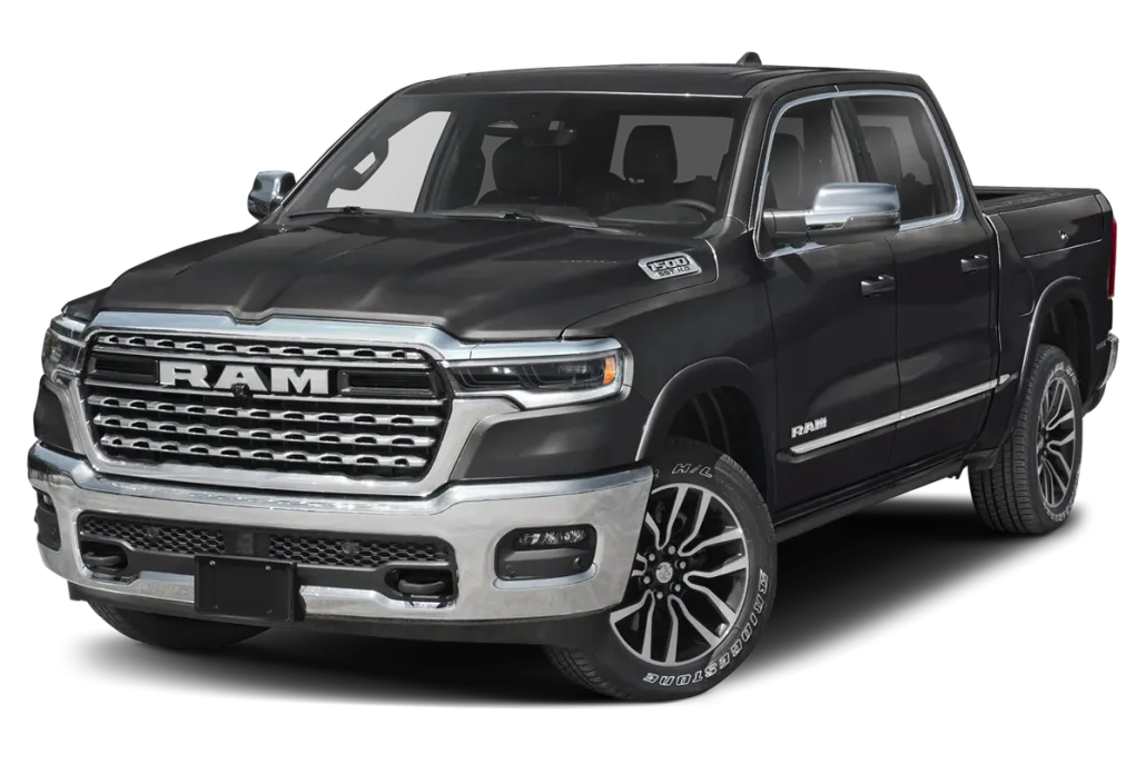 2025 Ram 1500 Limited photo 1