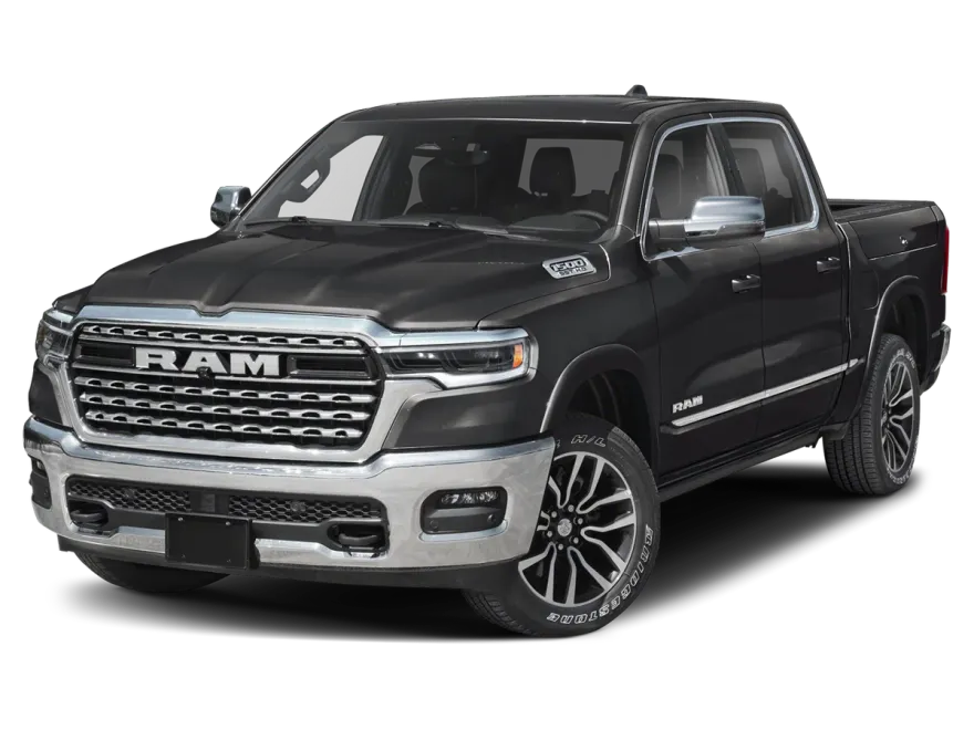2025 Ram 1500 Limited photo 1