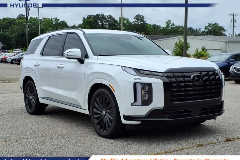 2024 Hyundai Palisade Calligraphy photo 1