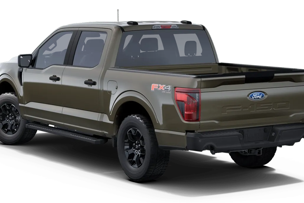 2025 Ford F-150 STX photo 1