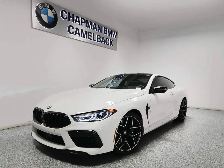 2024 Bmw M8 Competition photo 1