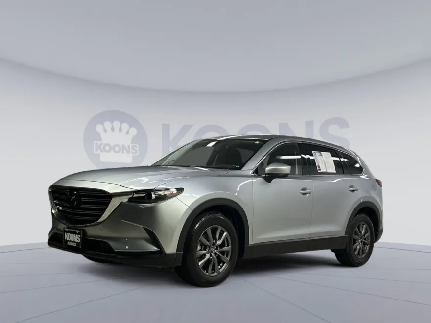 2023 Mazda CX-9 Touring photo 1