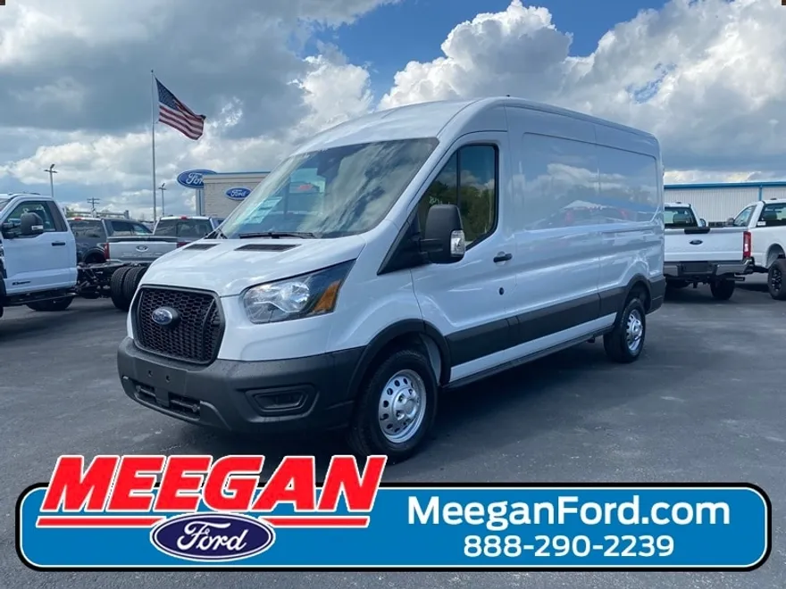 2025 Ford Transit Cargo Van photo 1