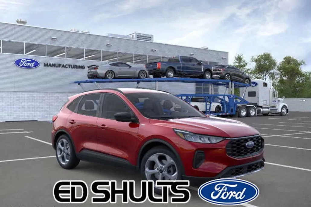 2025 Ford Escape ST-Line photo 1