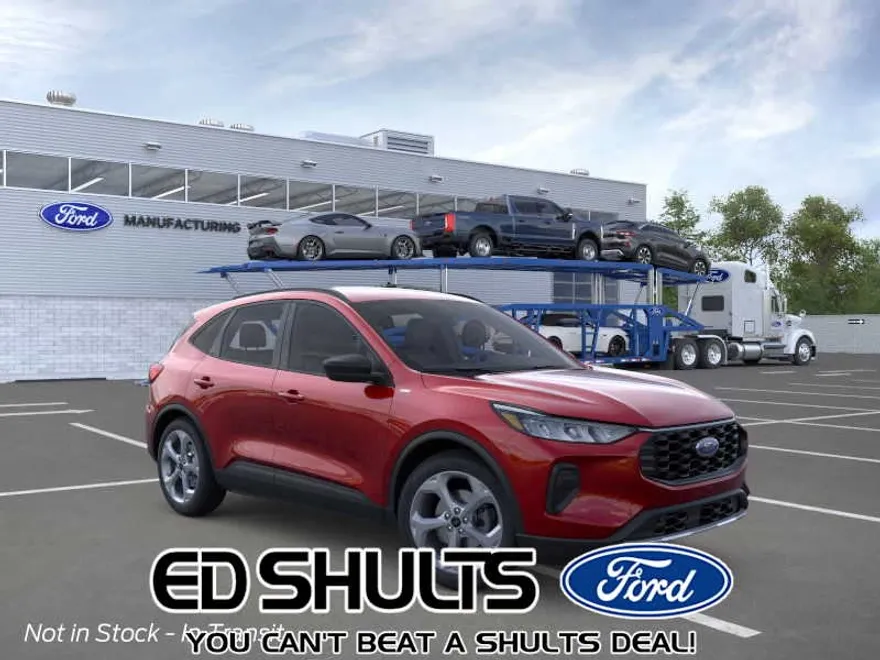 2025 Ford Escape ST-Line photo 1