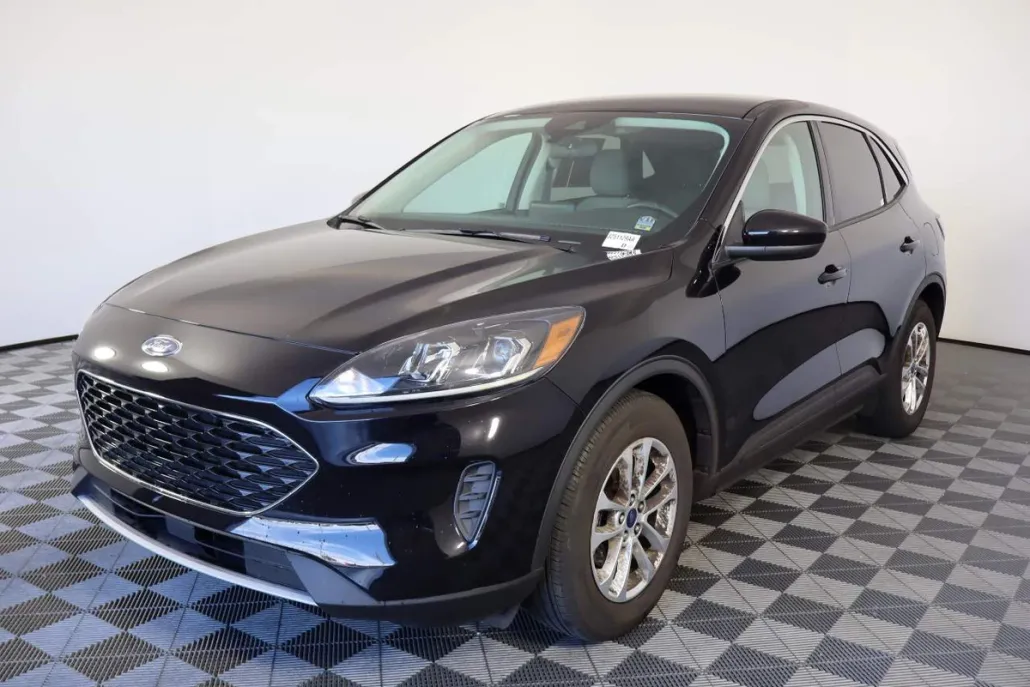 2021 Ford Escape SE photo 1
