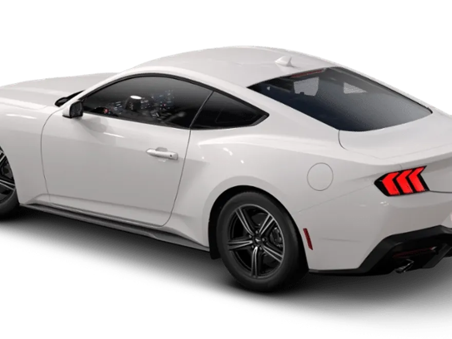 2025 Ford Mustang EcoBoost photo 1