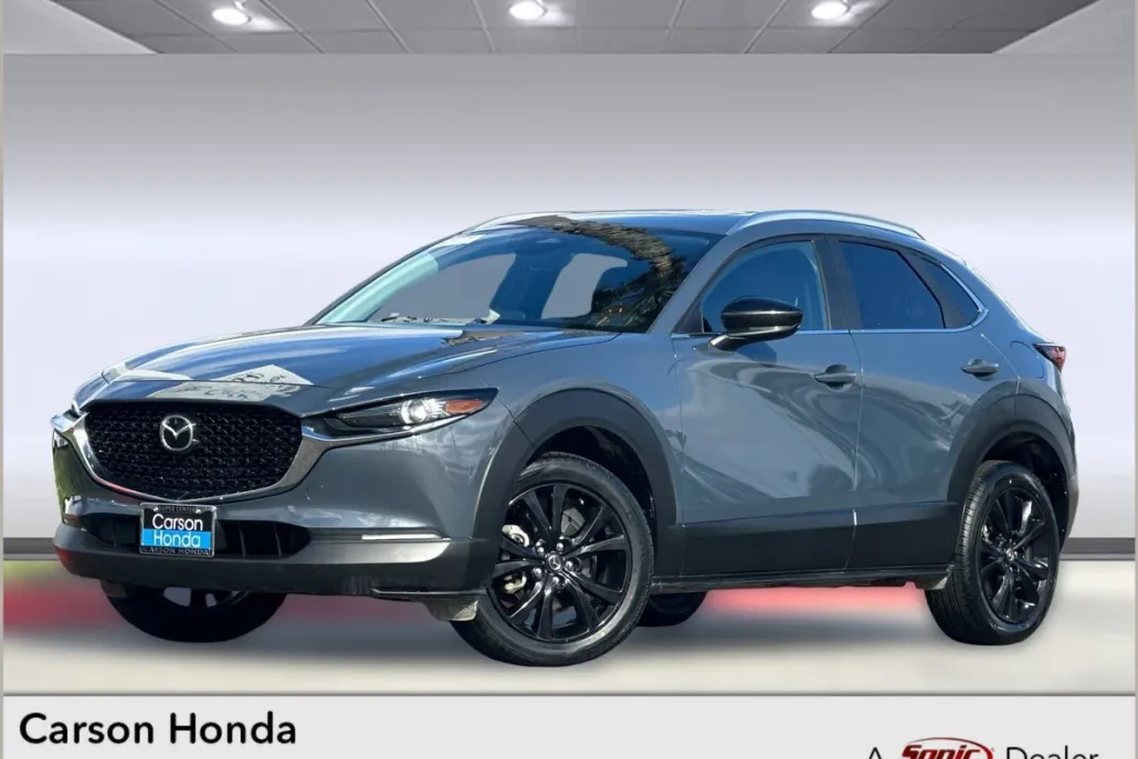 2024 Mazda CX-30 2.5 S Carbon photo 1