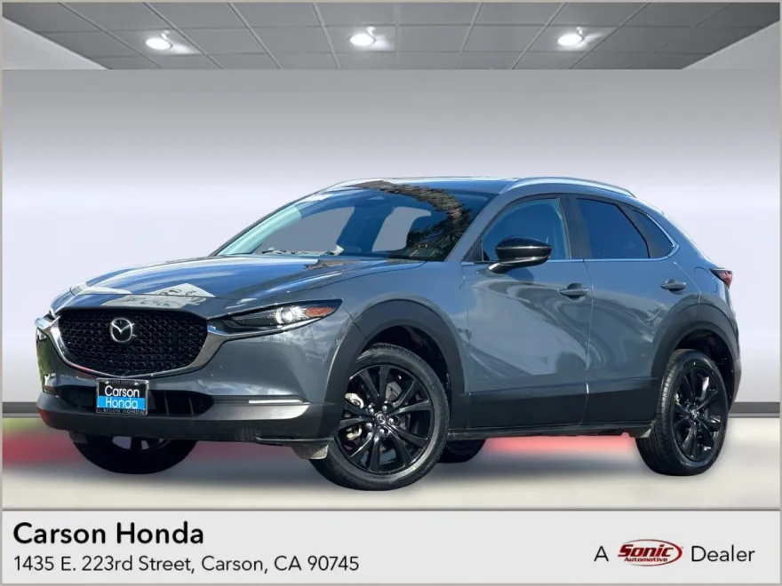 2024 Mazda CX-30 2.5 S Carbon photo 1