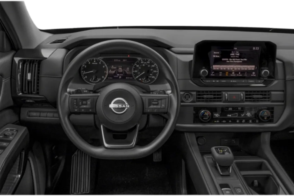 2025 Nissan Pathfinder S photo 3
