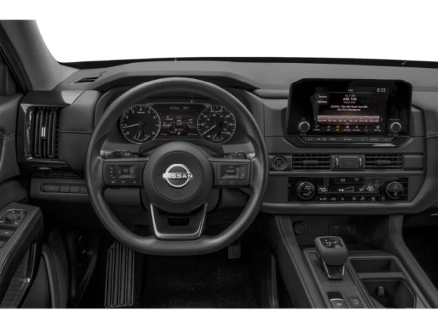 2025 Nissan Pathfinder S photo 3
