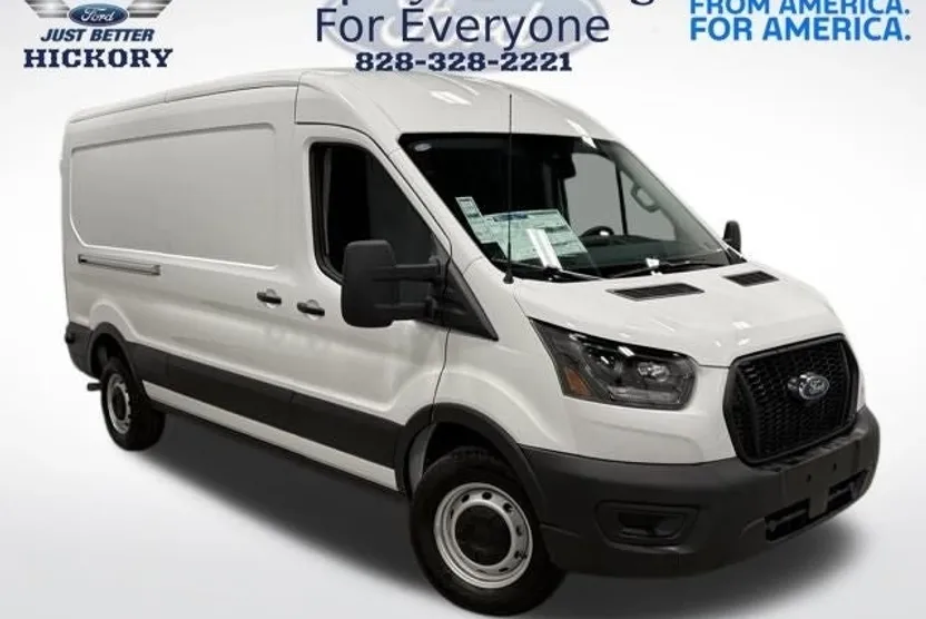 2025 Ford Transit photo 1