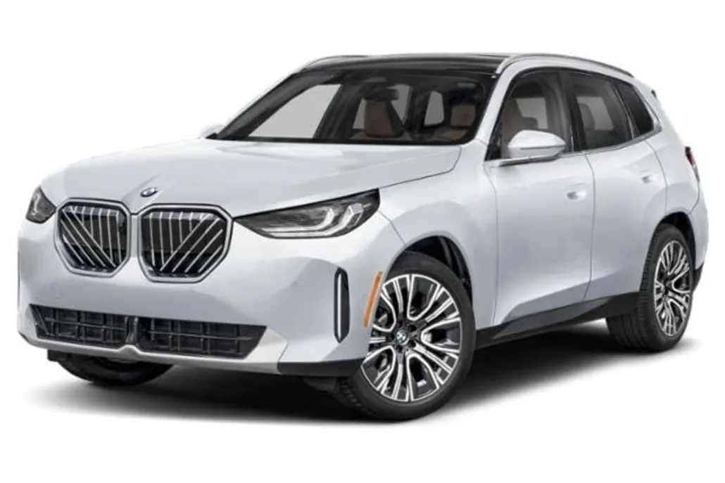 2026 Bmw X3 photo 1