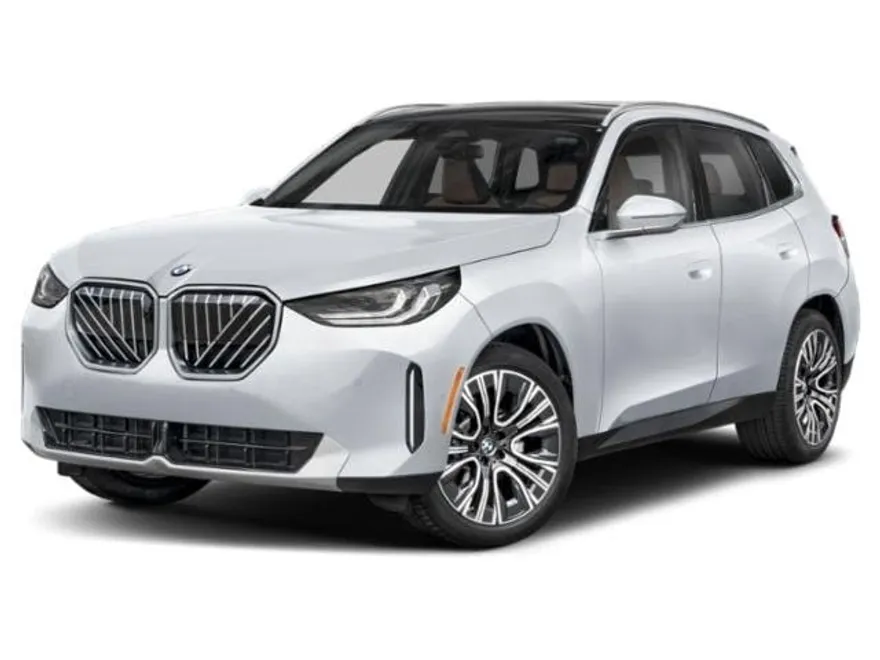 2026 Bmw X3 photo 1
