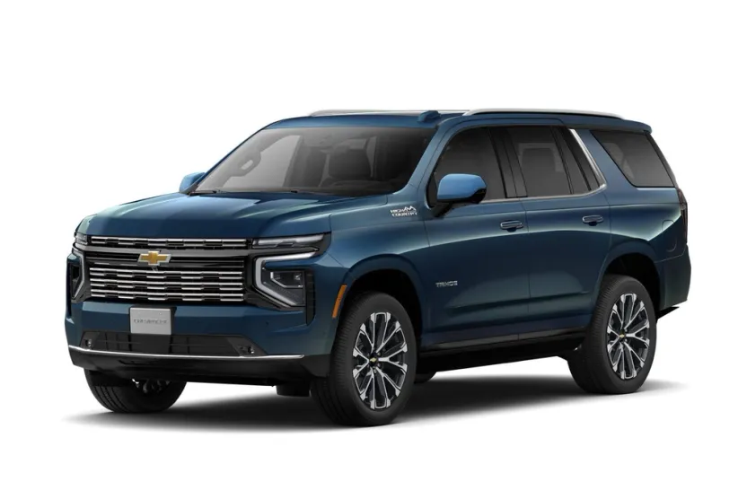 2026 Chevrolet Tahoe High Country photo 1