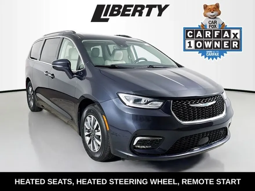 2021 Chrysler Pacifica Hybrid Touring L photo 1