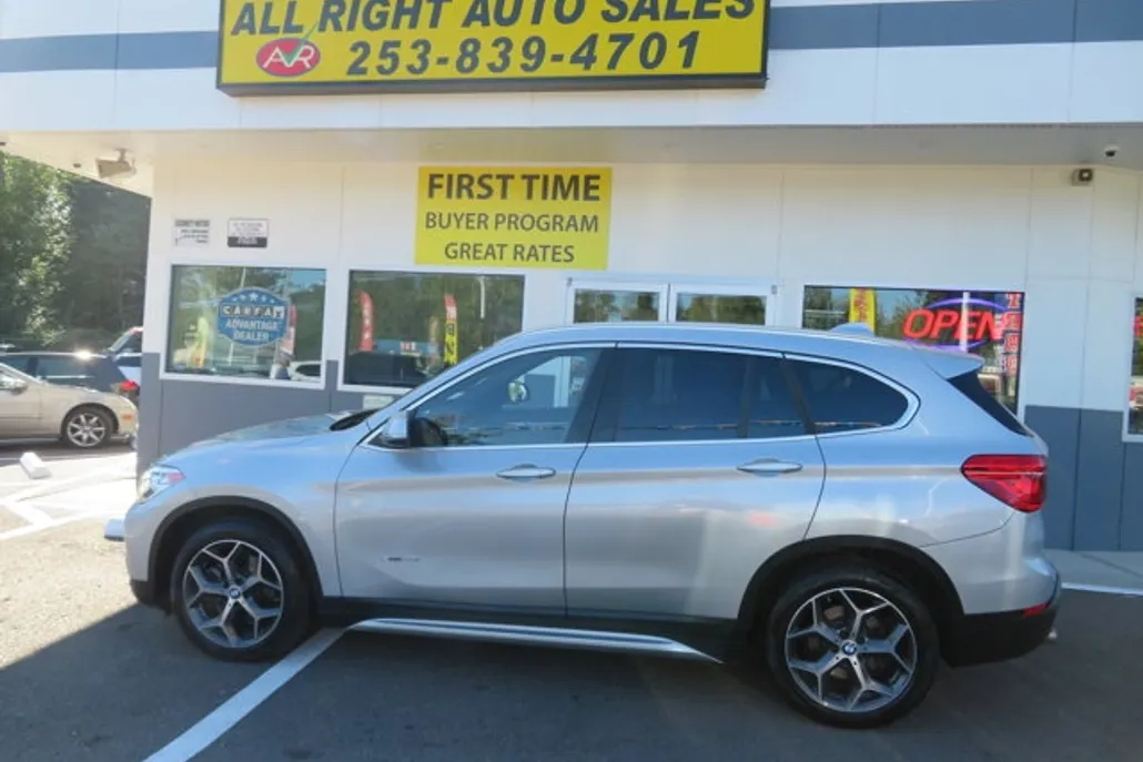 2018 Bmw X1 XDrive28i photo 1