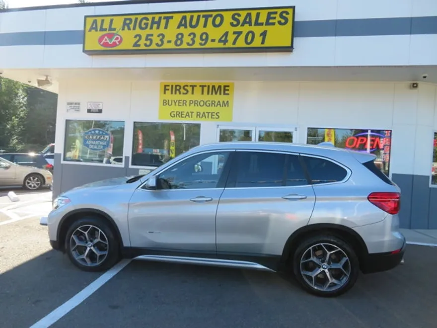 2018 Bmw X1 XDrive28i photo 1