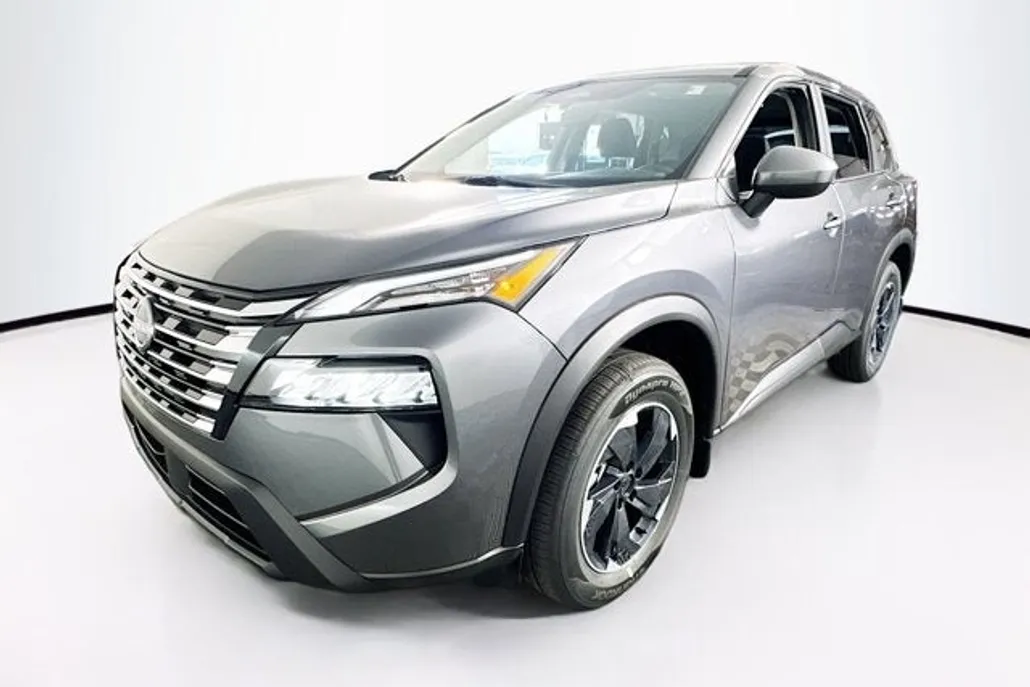 2026 Nissan Rogue SV photo 1