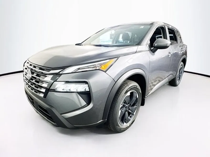 2026 Nissan Rogue SV photo 1