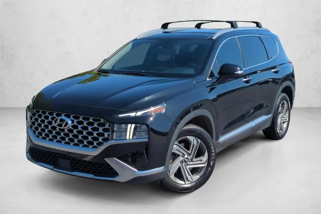 2022 Hyundai Santa Fe SEL Premium photo 1