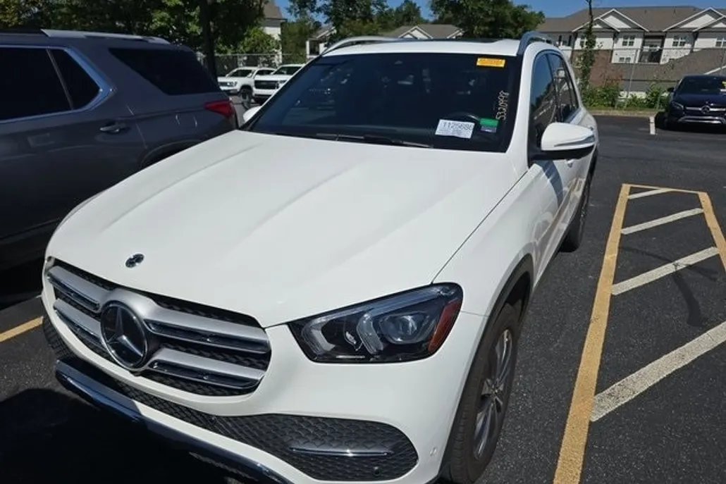 2021 Mercedes Benz GLE 350 photo 1