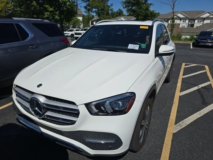 2021 Mercedes Benz GLE 350 photo 1
