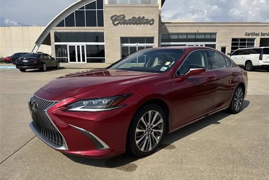 2019 Lexus ES 350 photo 1