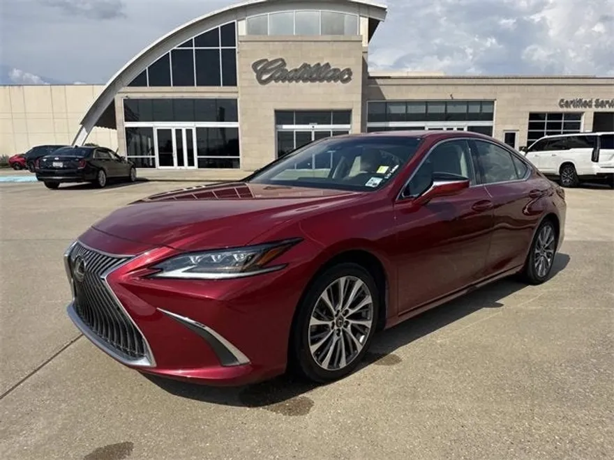 2019 Lexus ES 350 photo 1