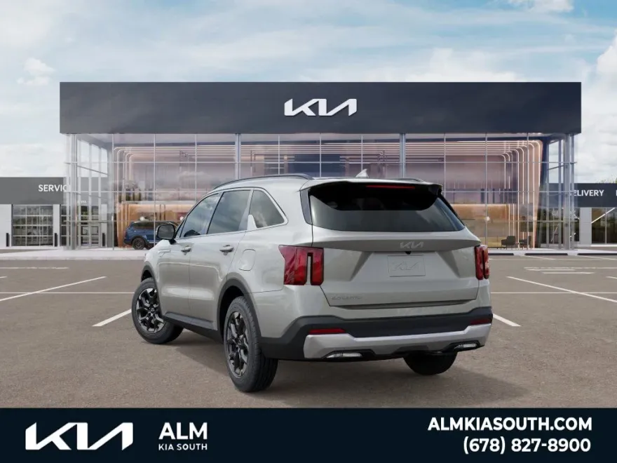 2026 Kia Sorento S photo 1