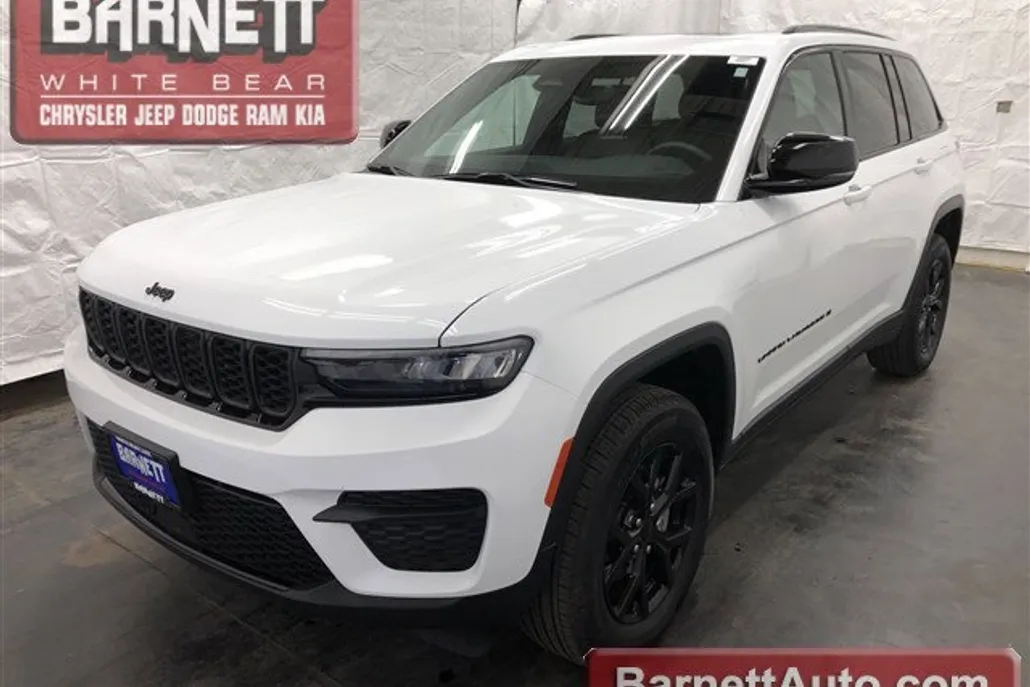 2024 Jeep Grand Cherokee Altitude X photo 1