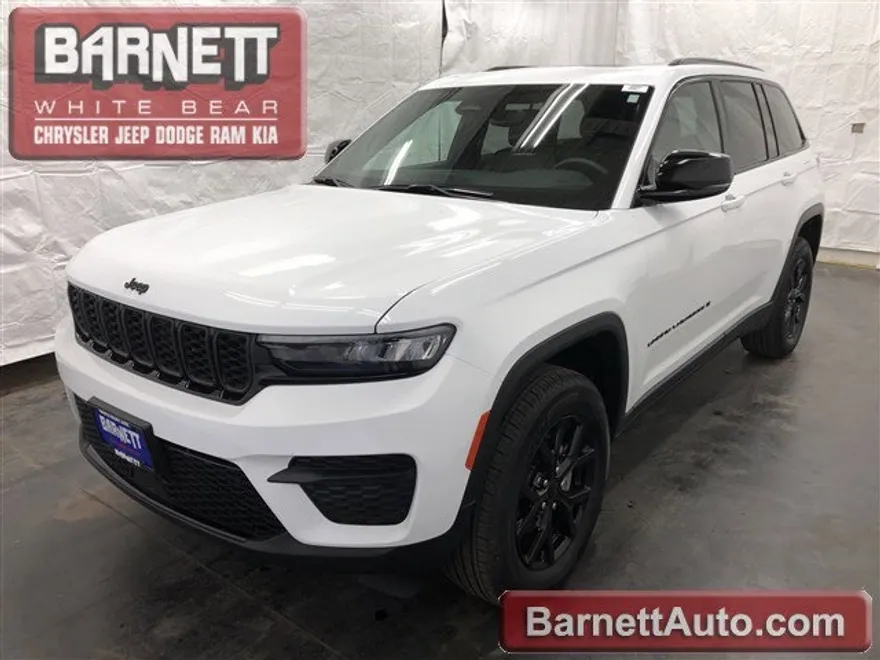 2024 Jeep Grand Cherokee Altitude X photo 1