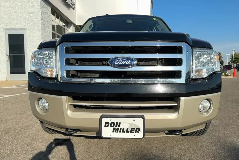 2009 Ford Expedition Eddie Bauer photo 1