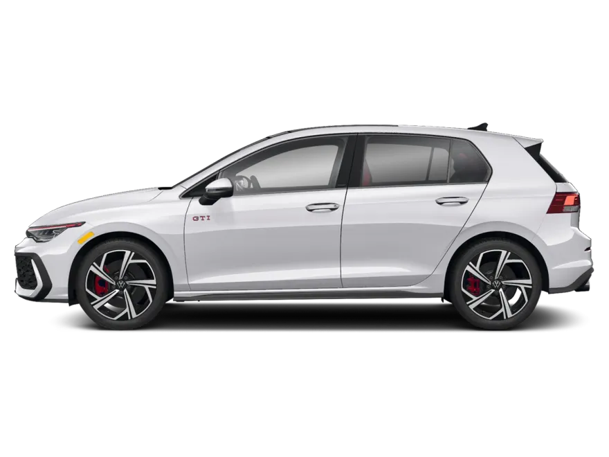 2025 Volkswagen Golf GTI SE photo 1