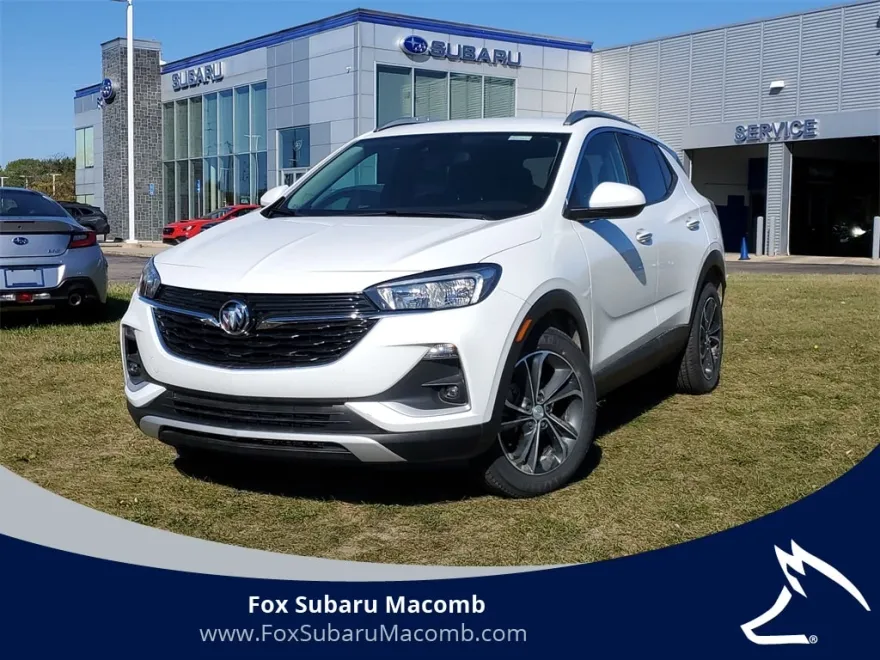 2021 Buick Encore GX Select photo 1
