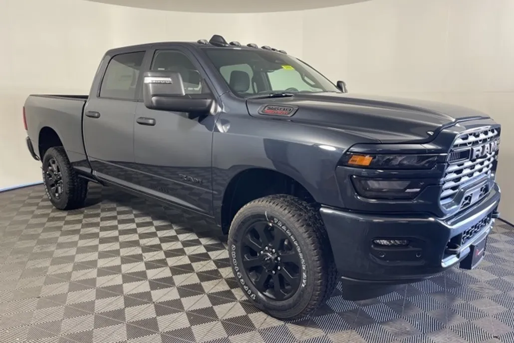 2026 Ram 2500 Big Horn photo 1