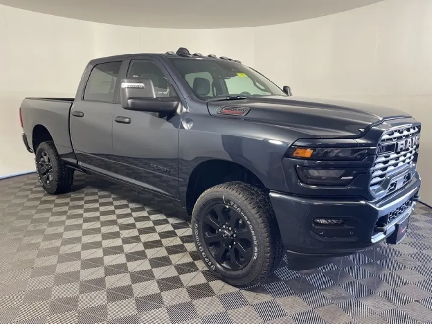 2026 Ram 2500 Big Horn photo 1