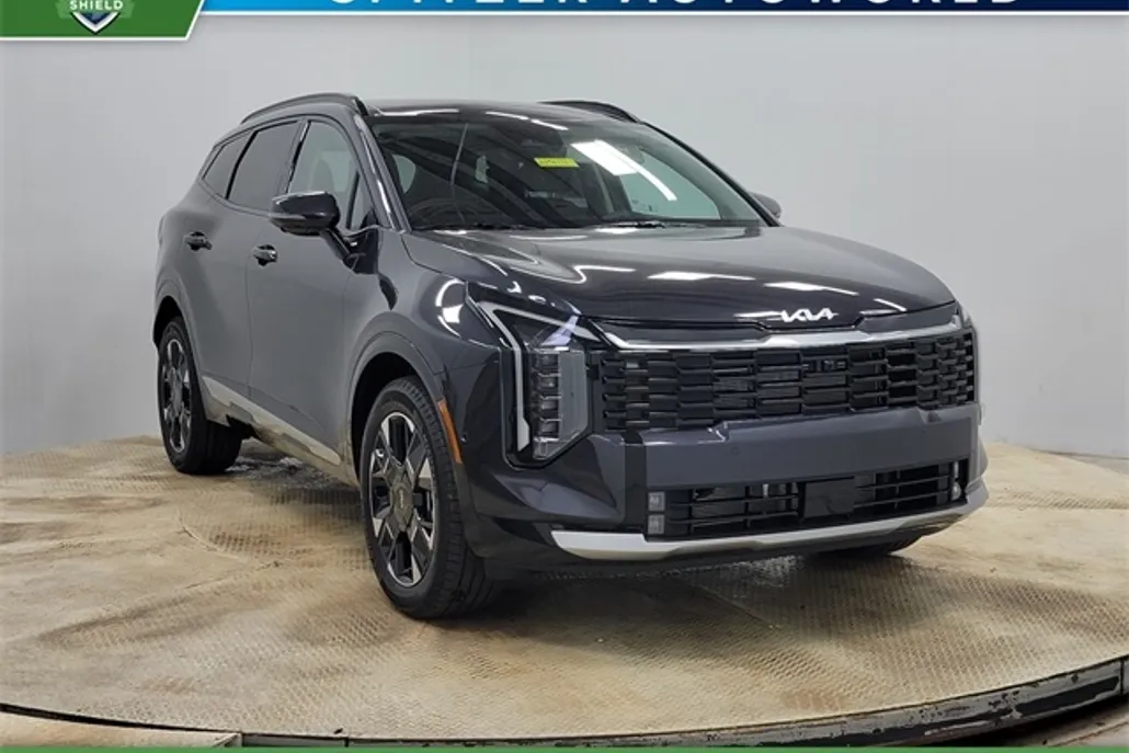 2026 Kia Sportage SX Prestige photo 1