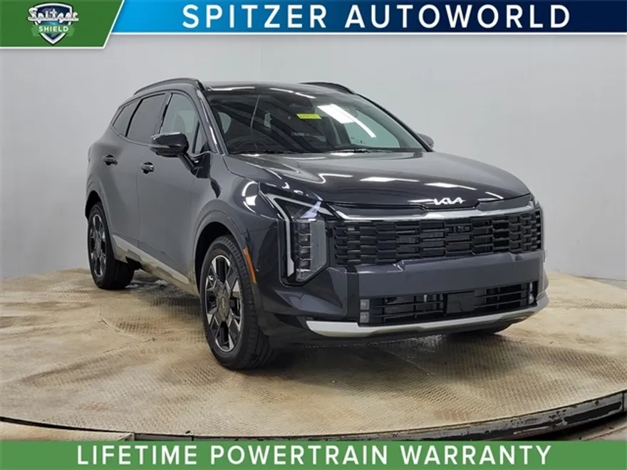 2026 Kia Sportage SX Prestige photo 1