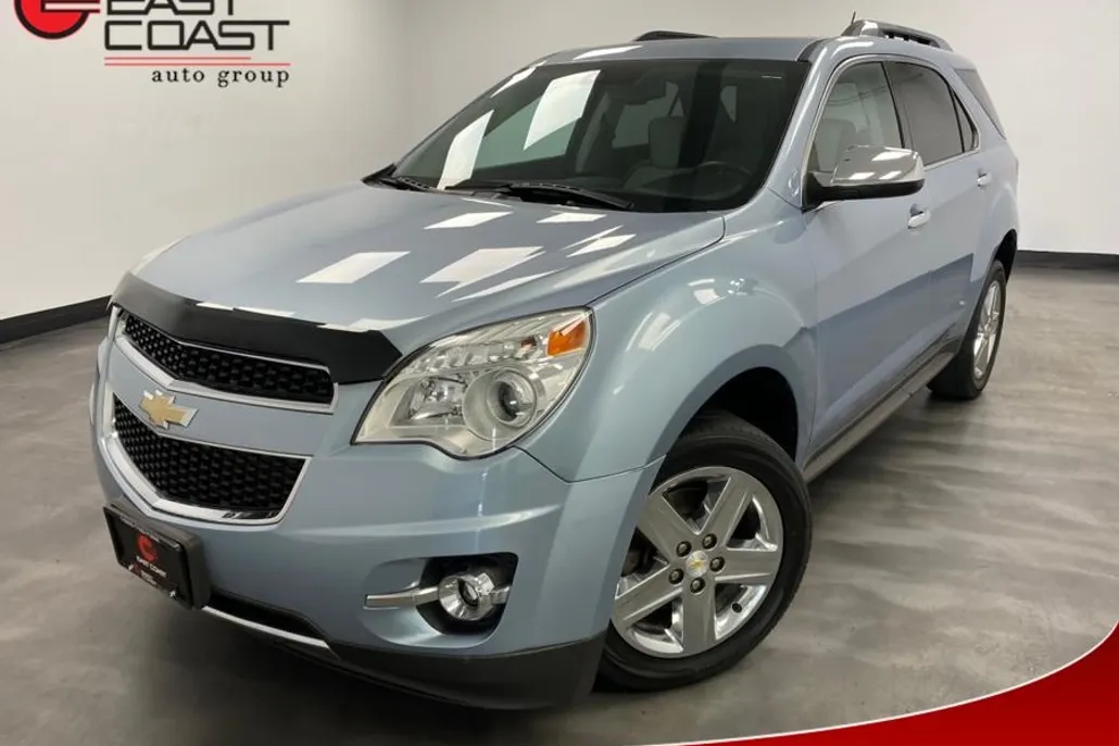 2014 Chevrolet Equinox LTZ photo 1
