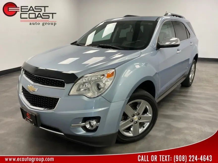 2014 Chevrolet Equinox LTZ photo 1