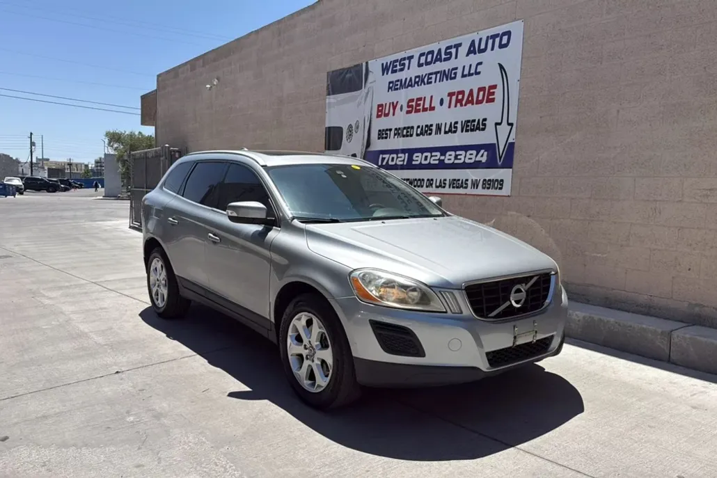 2012 Volvo XC60 3.2 photo 1