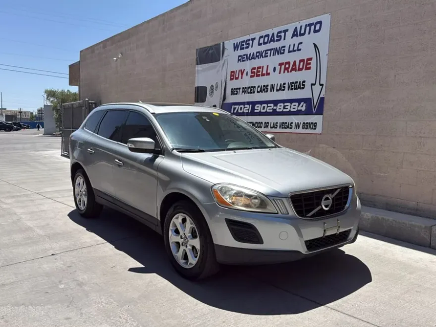 2012 Volvo XC60 3.2 photo 1