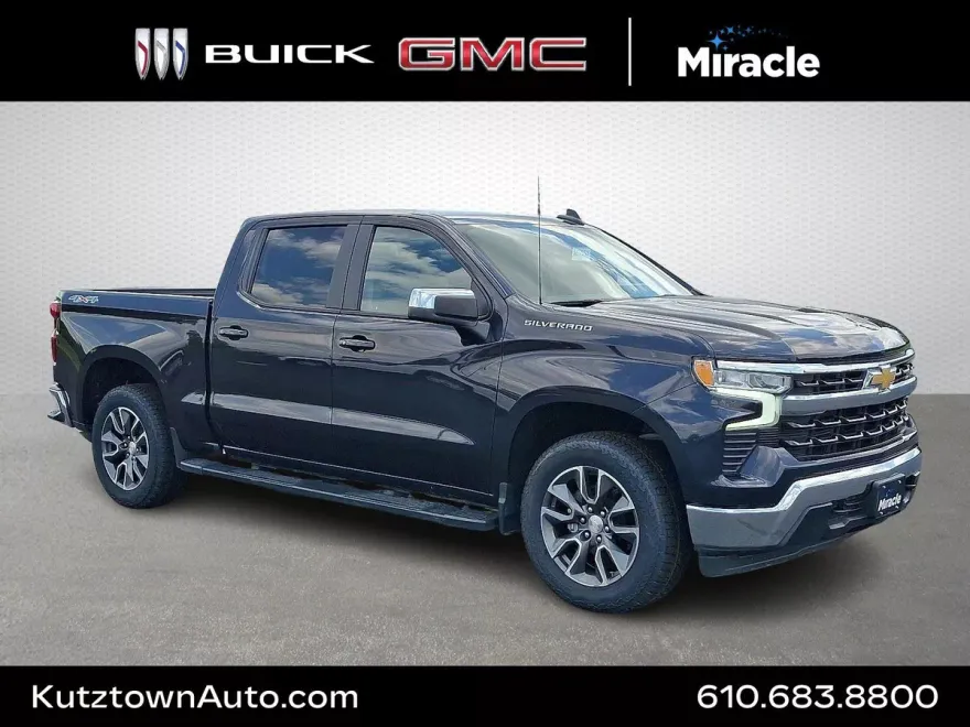 2023 Chevrolet Silverado 1500 LT photo 1