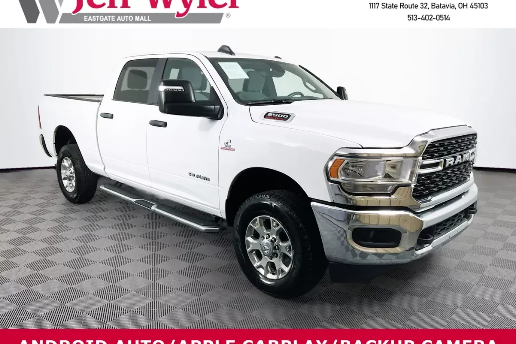 2024 Ram 2500 Big Horn photo 1